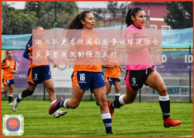 浙江队更名传闻引发争议球迷协会发声坚决抵制强烈反对